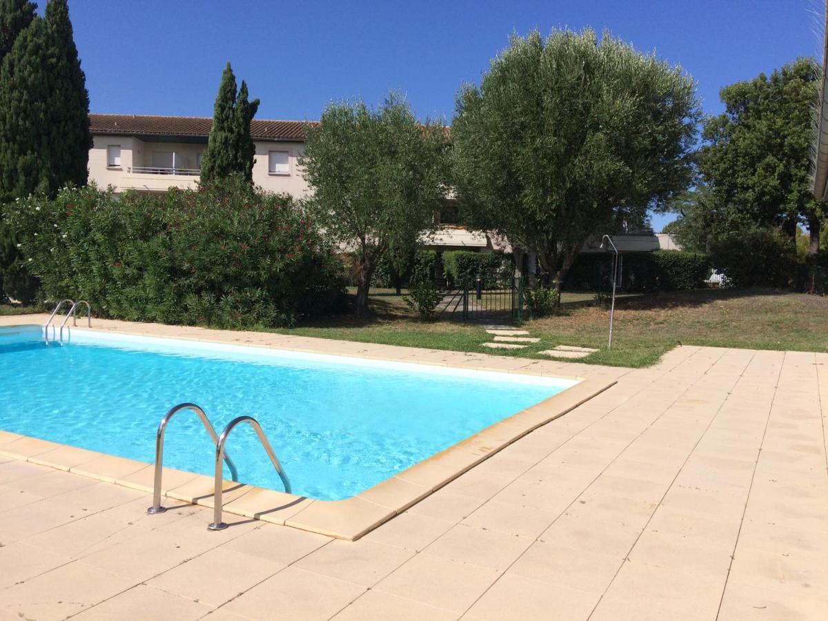 Studio Santa Monica - Climatise - Piscine - Parking Toulouse Exterior foto